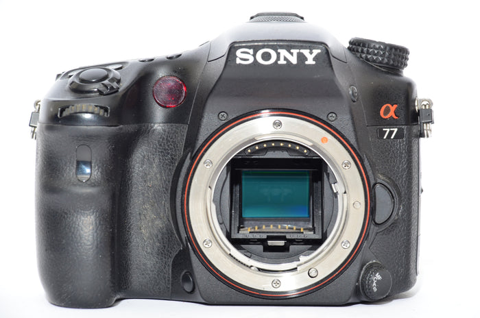 Used Sony A77 Camera Body
