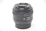 Used Nikon AF-S Nikkor 50mm f/1.4 G Lens
