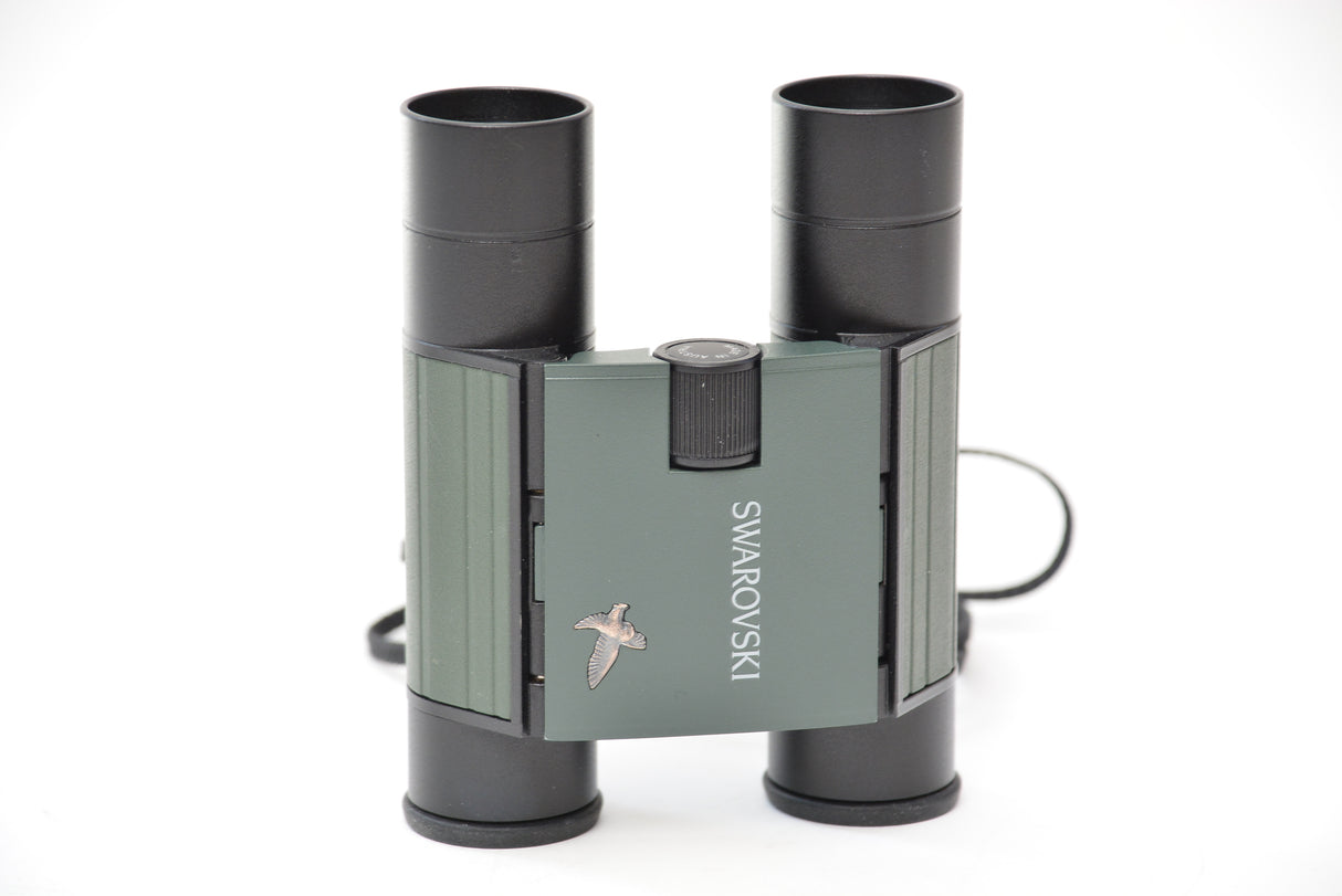 Used Swarovski Optik 10x25 B N Compact Binoculars