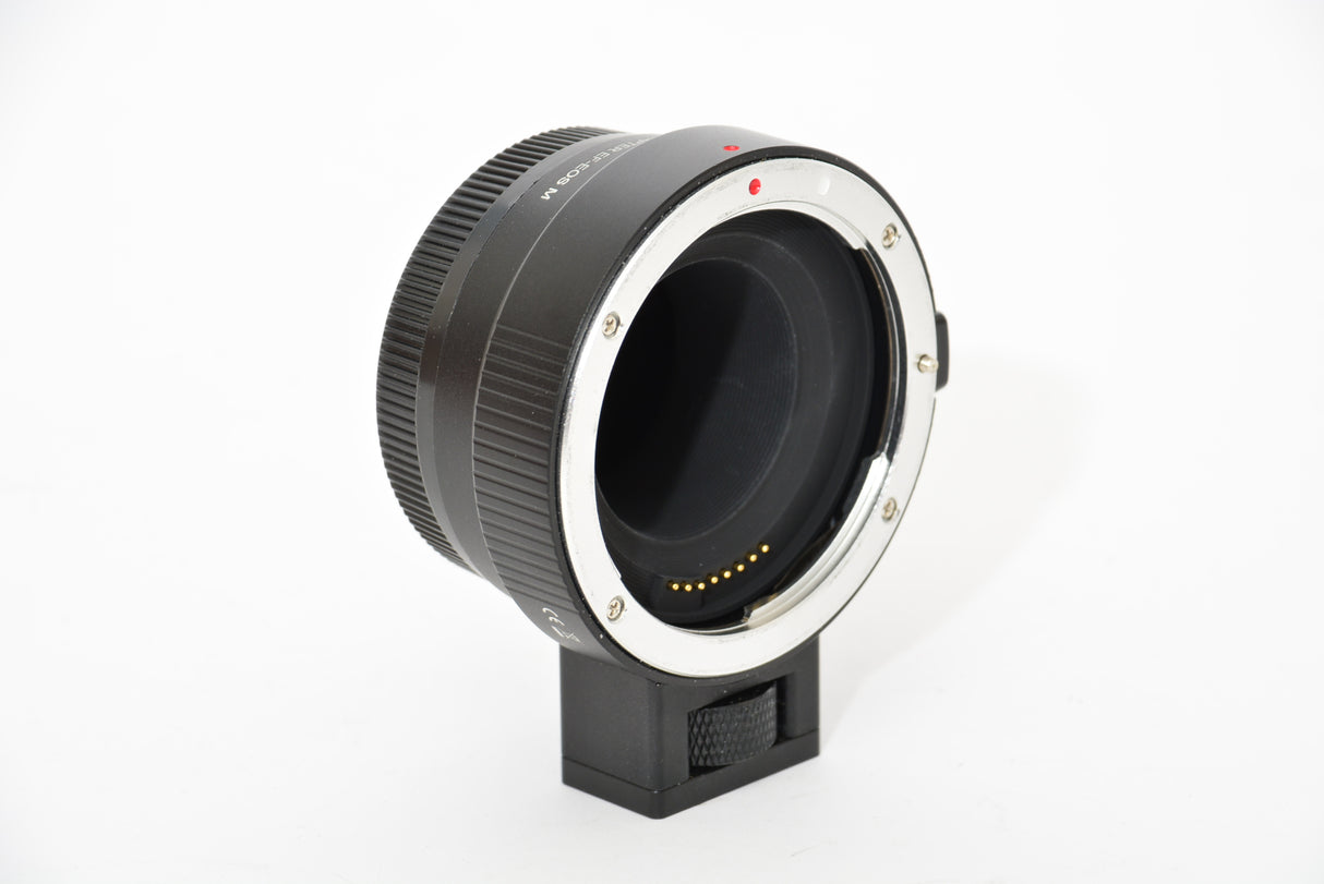 Used Canon EF to EOS M Auto Focus Adapter