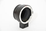 Used Canon EF to EOS M Auto Focus Adapter