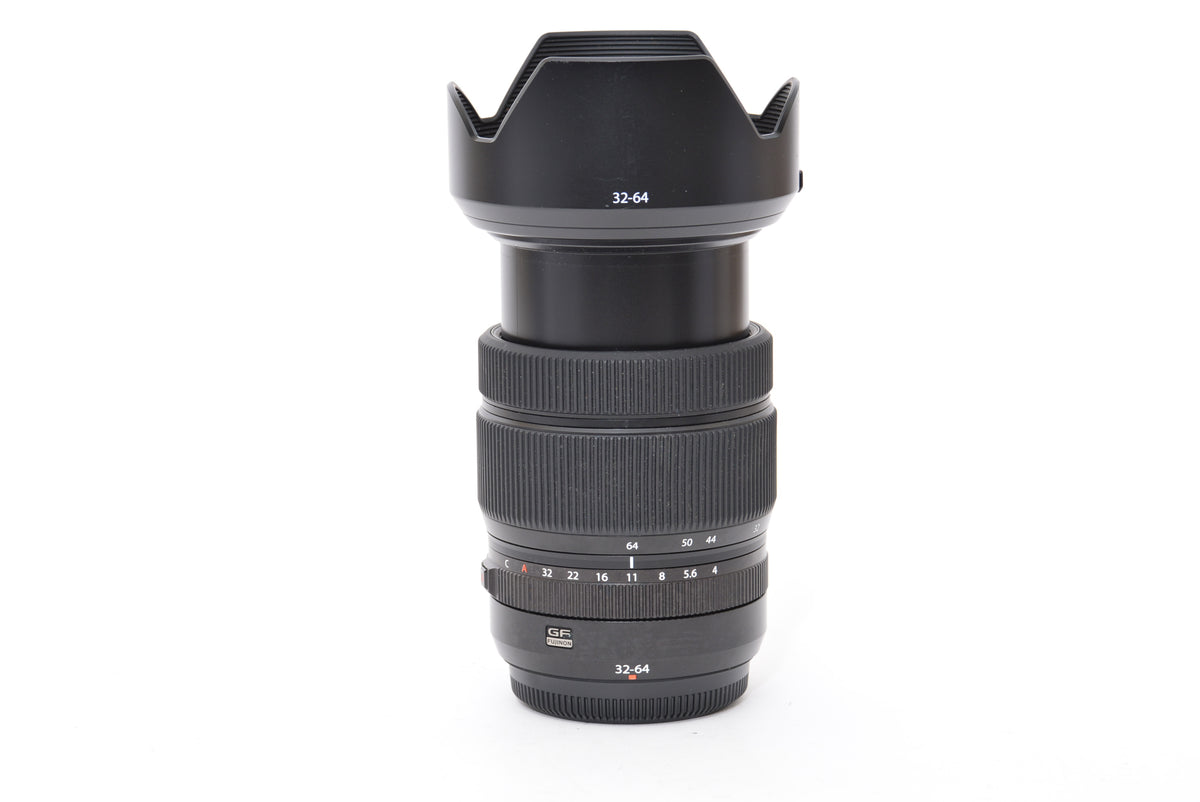 Used Fujifilm Fujinon GF 32-64mm f/4 R LM WR Lens