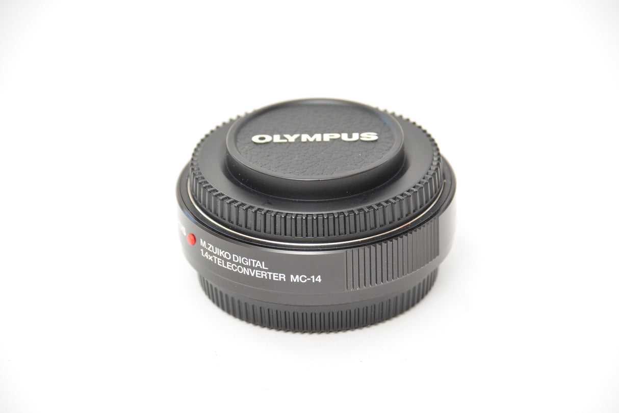 Used Olympus M. Zuiko Pro MC-14 1.4x TeleConverter