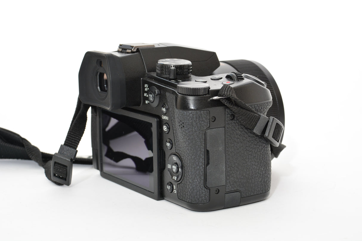 Used Pansasonic Lumix DC-FZ1002 Digital Camera