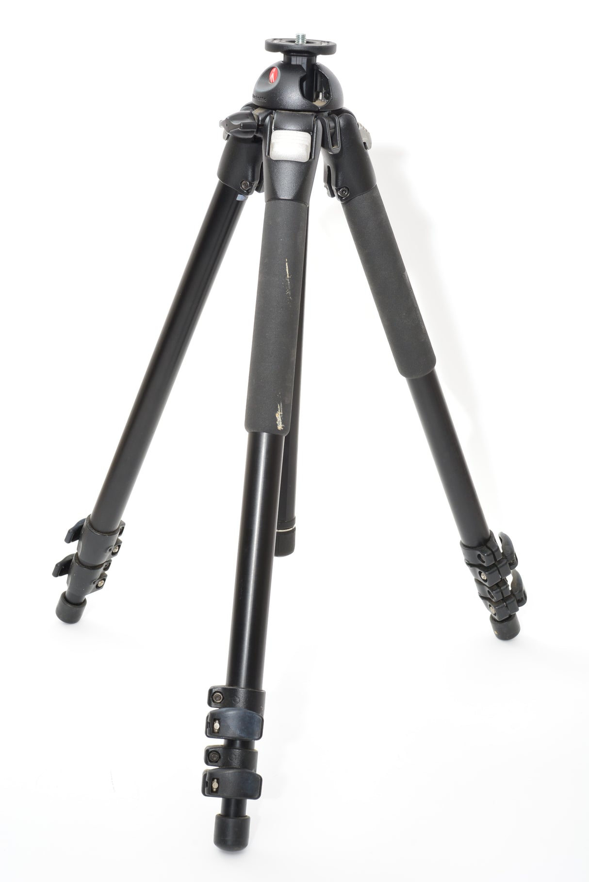 Used Manfrotto 055PROB Aluminium Tripod