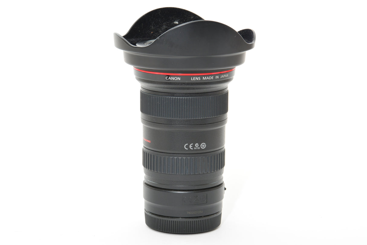 Used Canon EF 16-35mm f/2.8 L II USM Lens