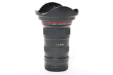 Used Canon EF 16-35mm f/2.8 L II USM Lens