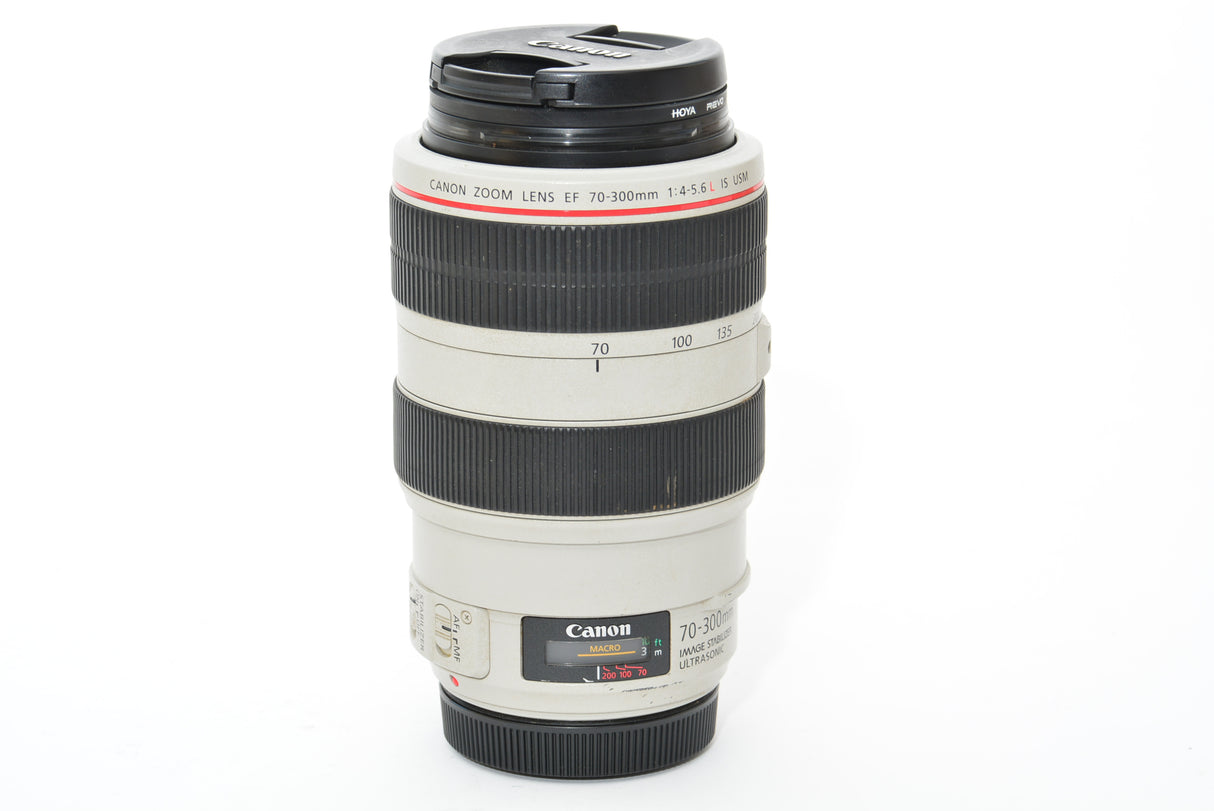 Used Canon EF 70-300mm f/4-5.6 L IS USM Zoom Lens