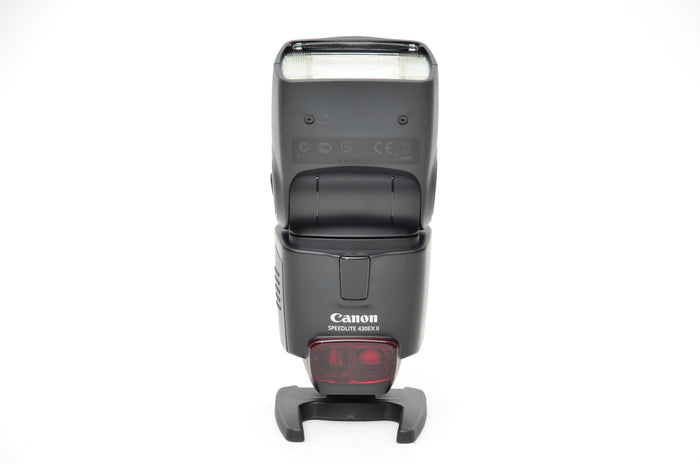Used Canon Speedlite 430EX II Electronic Flash