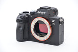 Used Sony A7 III Camera Body