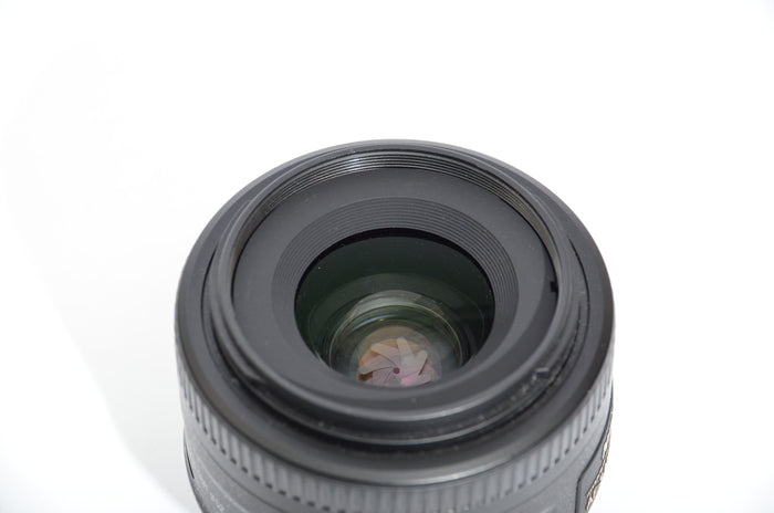 Used Nikon Nikkor 35mm AFS DX F/1.8 Lens