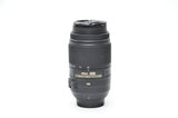 Used Nikon AF-S Nikkor 55-300mm f/1.4-5.6 G ED DX VR Lens