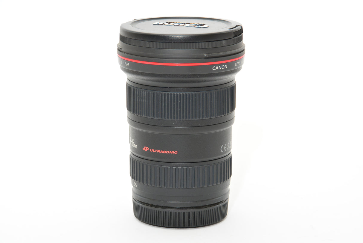 Used Canon EF 16-35mm f/2.8 L II USM Lens