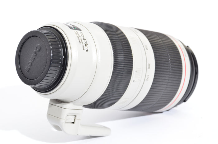 Used Canon EF 100-400 f/4.5-5.6 L IS II USM Lens