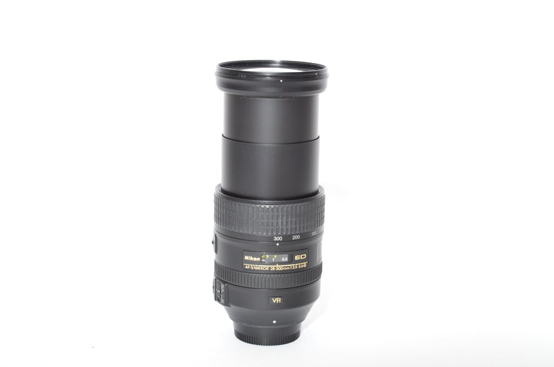 Used Nikon AF-S 28-300mm f/3.5-5.6 G IF-ED VR