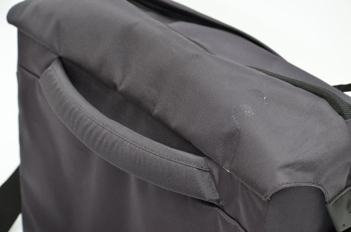 Used Manfrotto MB NX-M-IGY Grey Messenger Camera Bag