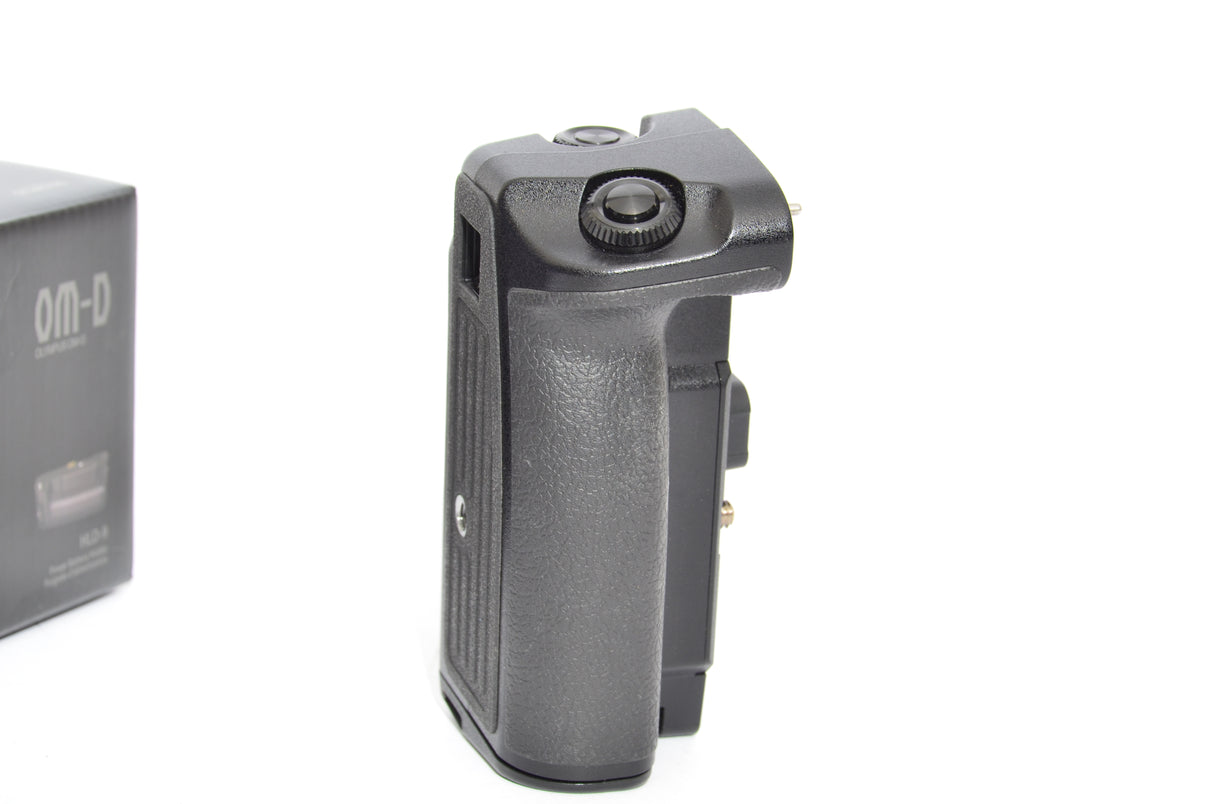Used Olympus HLD-9 Battery Grip + Battery