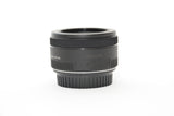 Used Canon EF 50mm f/1.8 STM Lens