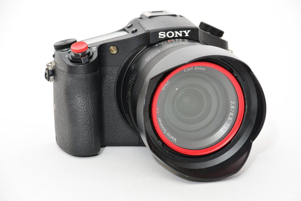 Used Sony Cybershot RX10 Digital Camera