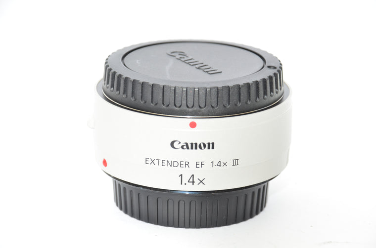 Used Canon 1.4x III EF Extender