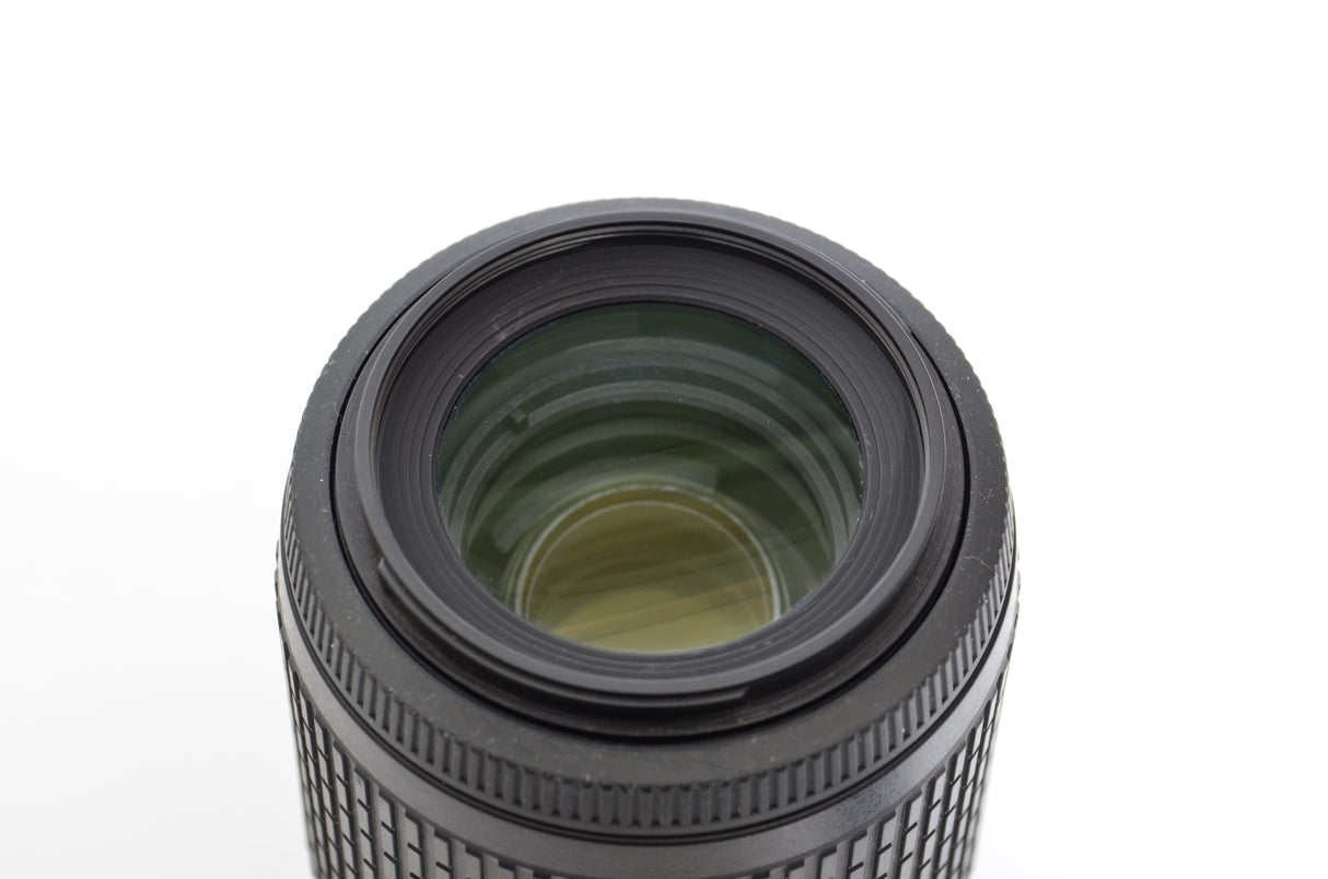 Used Nikon Nikkor 55-200mm f/4-5.6 AFS DX ED VR Lens