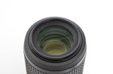 Used Nikon Nikkor 55-200mm f/4-5.6 AFS DX ED VR Lens