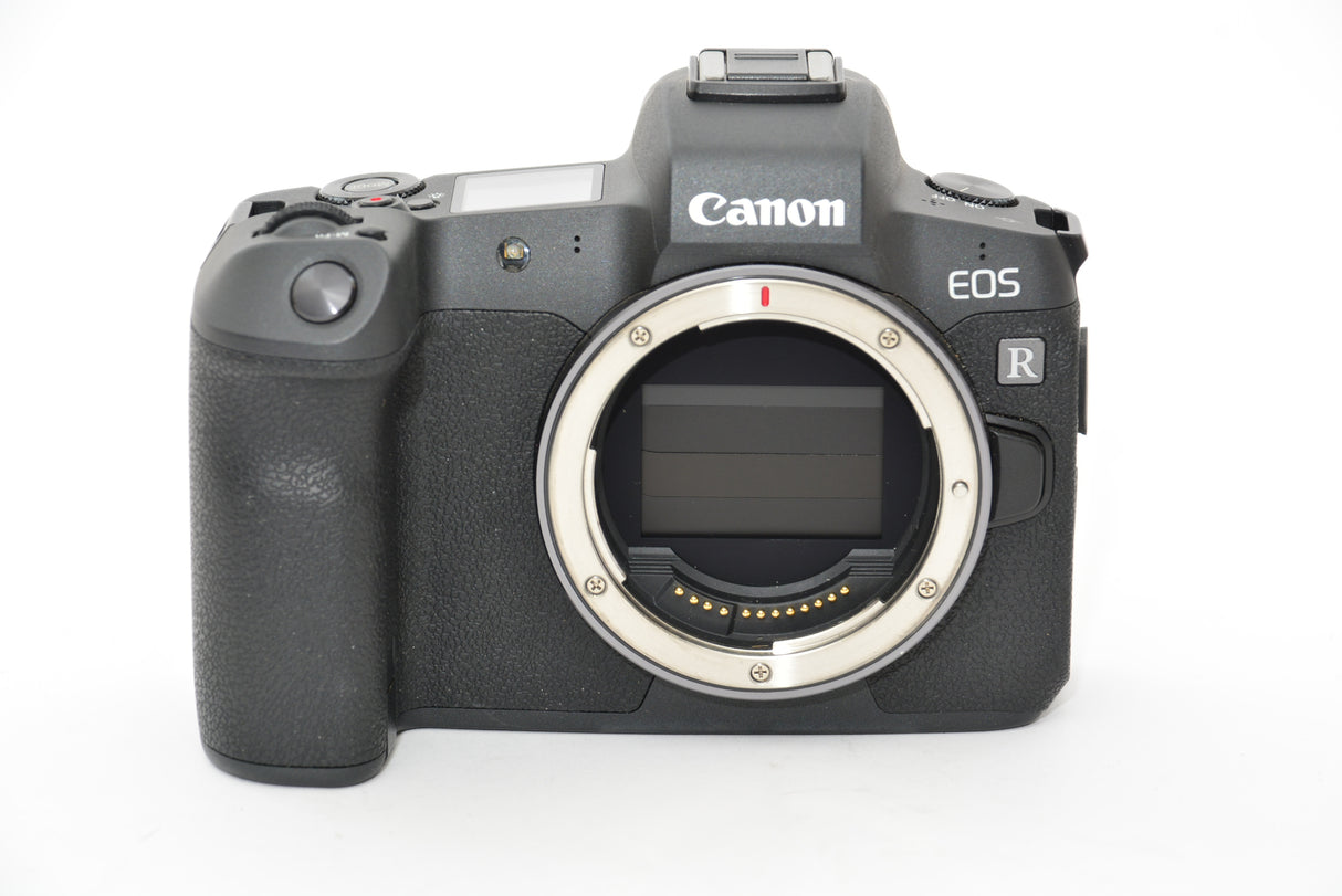 Used Canon EOS R Mirrorless Camera