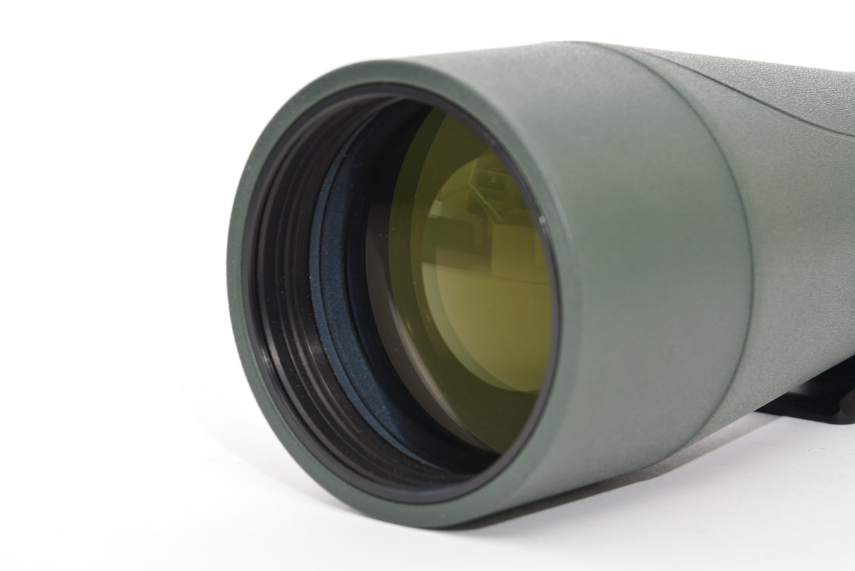 Used Swarovski ATS 80 with 25-50x W Eyepiece