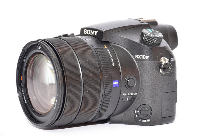 Used Sony Cybershot RX10 Mark IV Bridge Camera