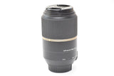 Used Tamron 90mm f/2.8 Macro Nikon F Mount Lens - FUNGUS