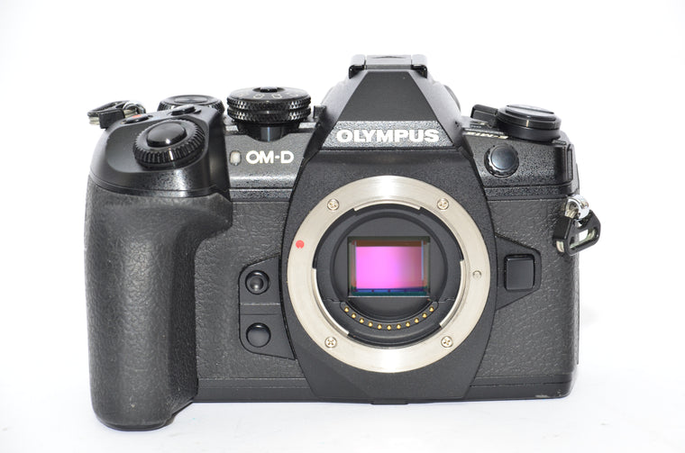 Used Olympus OM-D EM1 Mark II