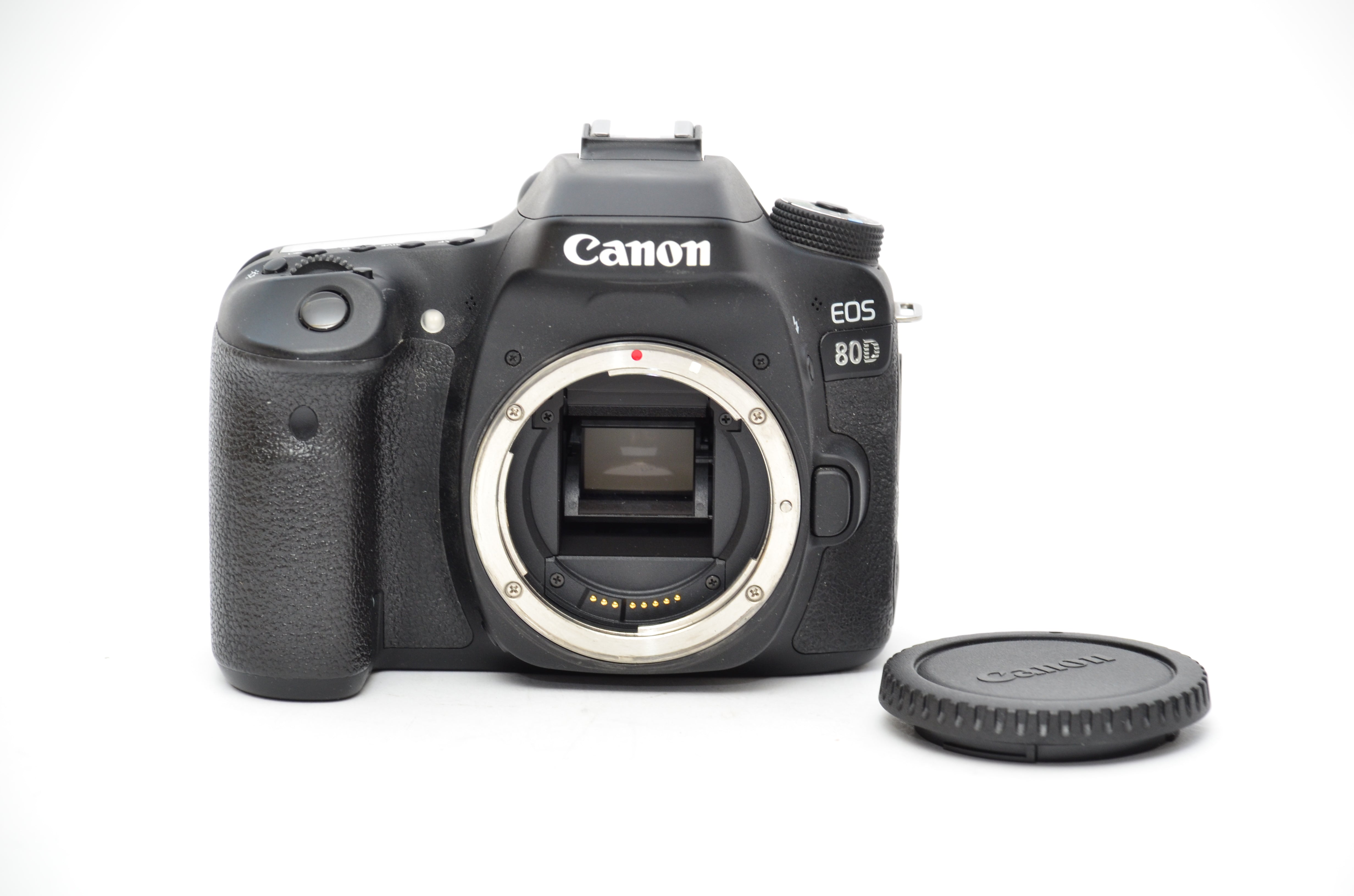 Used Canon EOS 80D Digital SLR Camera Body