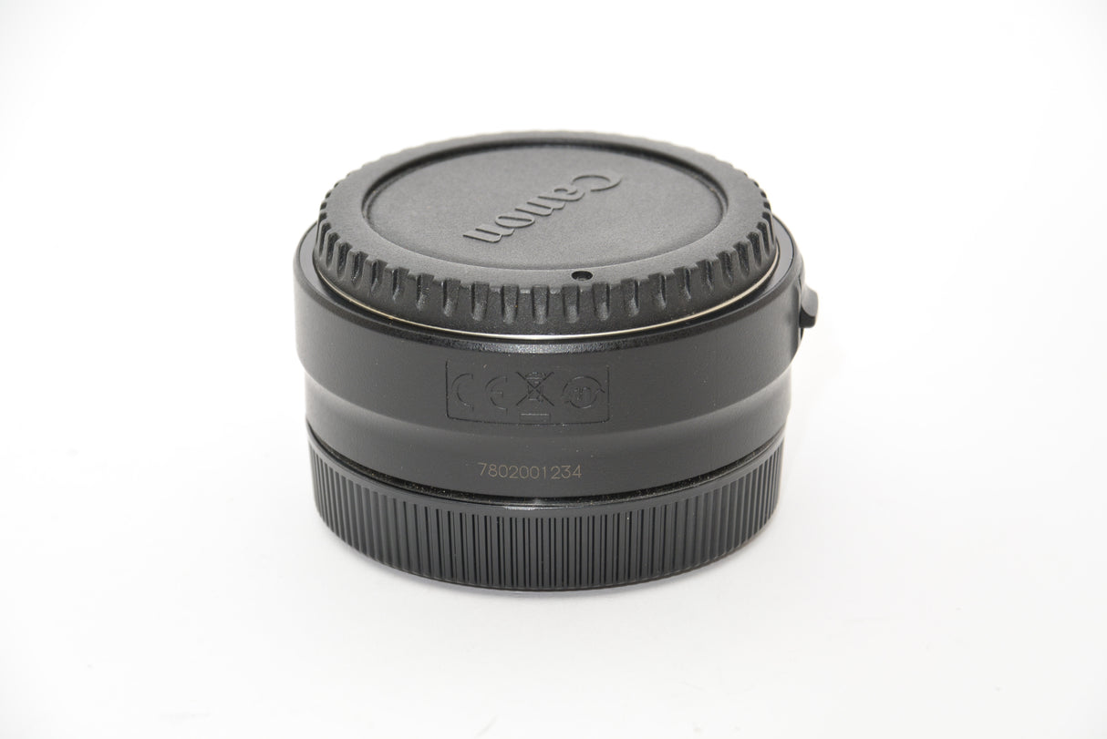 Used Canon EF-EOS R Mount Adapter
