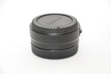 Used Canon EF-EOS R Mount Adapter