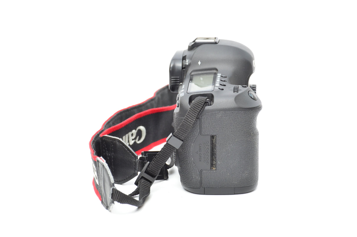 Used Canon EOS 5D Mark III DSLR Camera Body