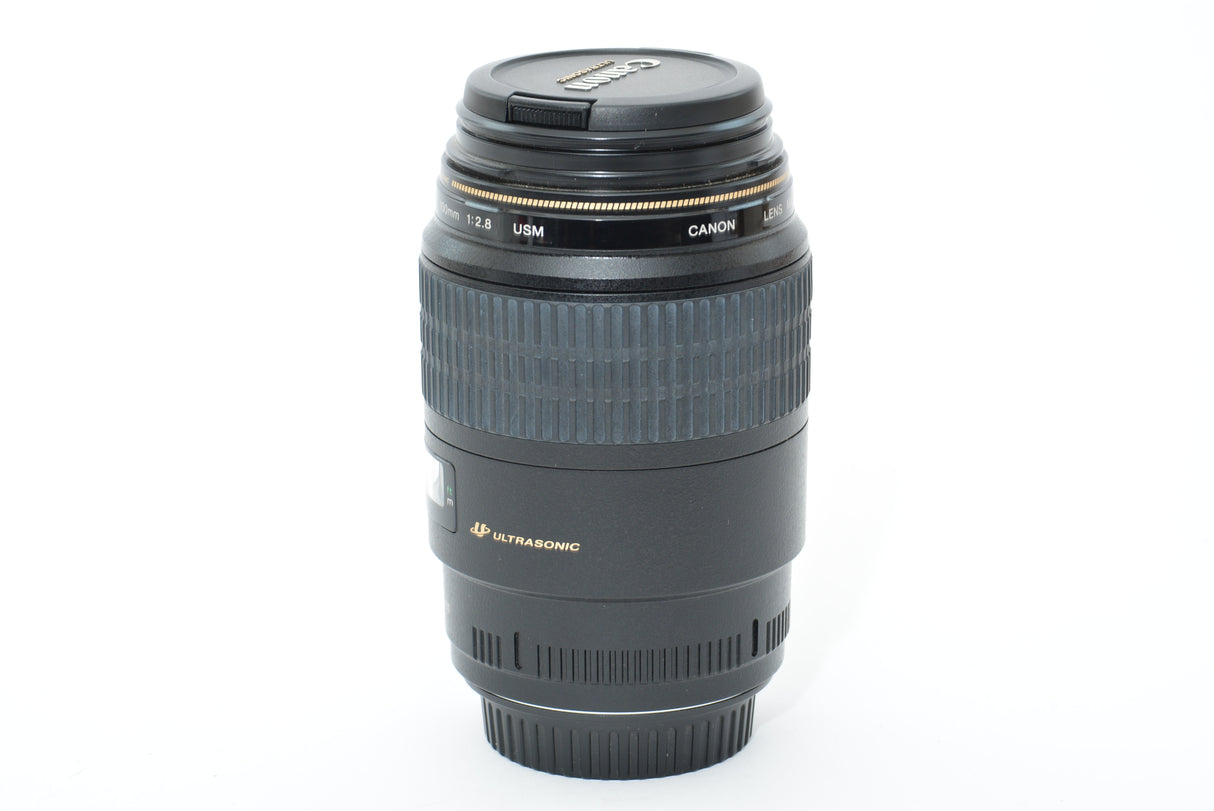 Used Canon EF 100mm f/2.8 Macro USM Lens
