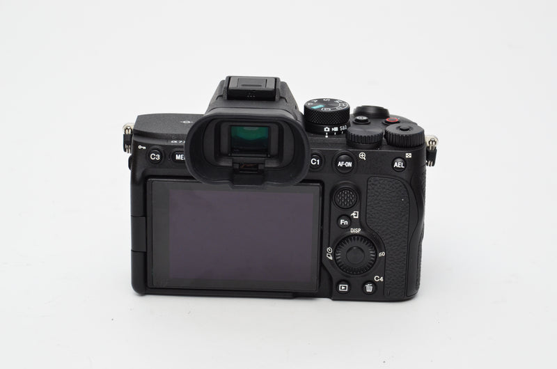 Used Sony Alpha A7 IV Camera Body + 12 Month Warranty