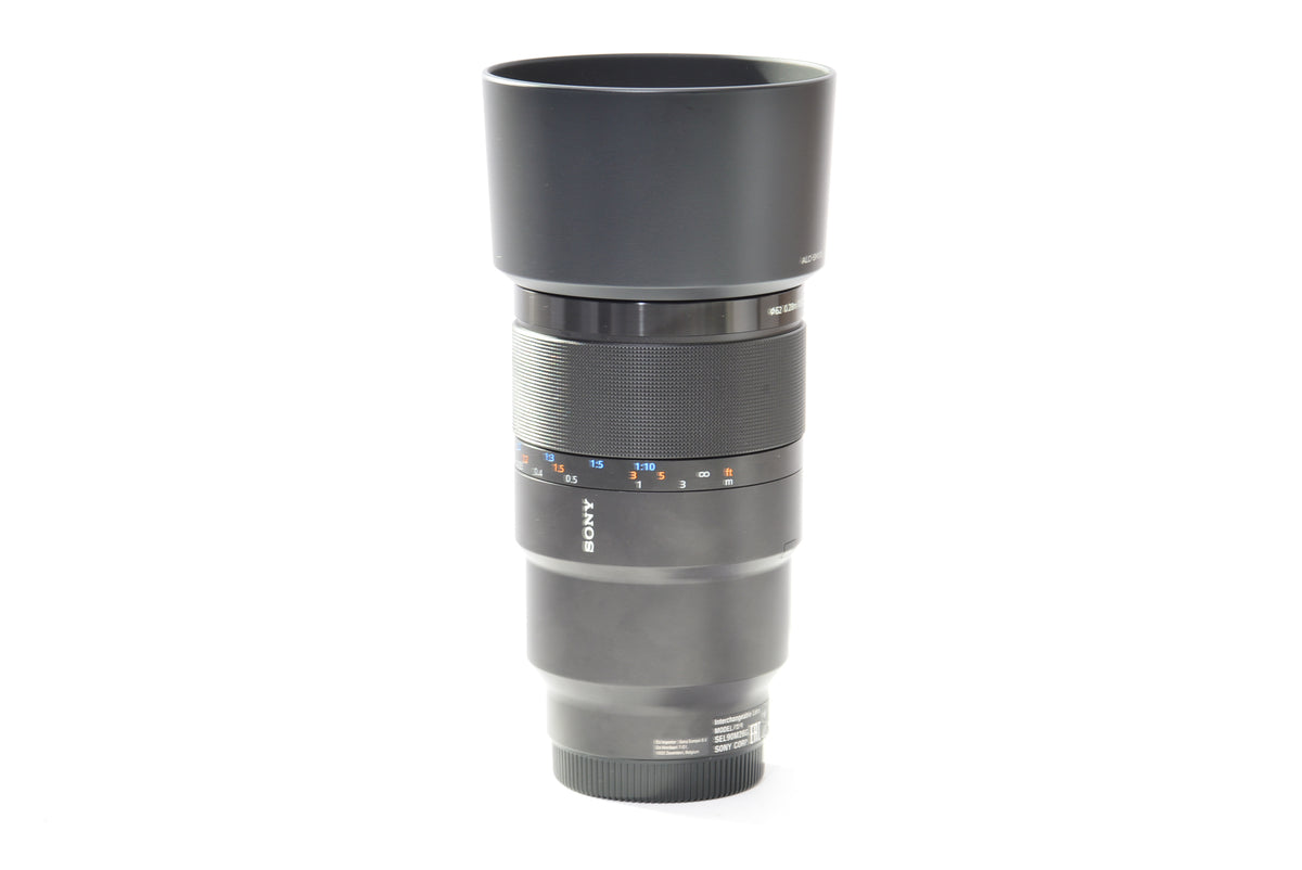 Used Sony FE 90mm f/2.8 G OSS Macro Lens