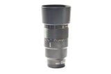 Used Sony FE 90mm f/2.8 G OSS Macro Lens