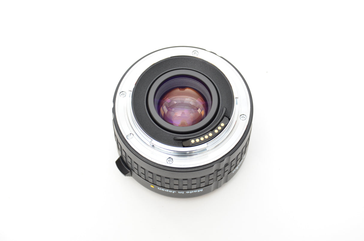 Used Kenko DGX C-AF 2X Teleplus MC7