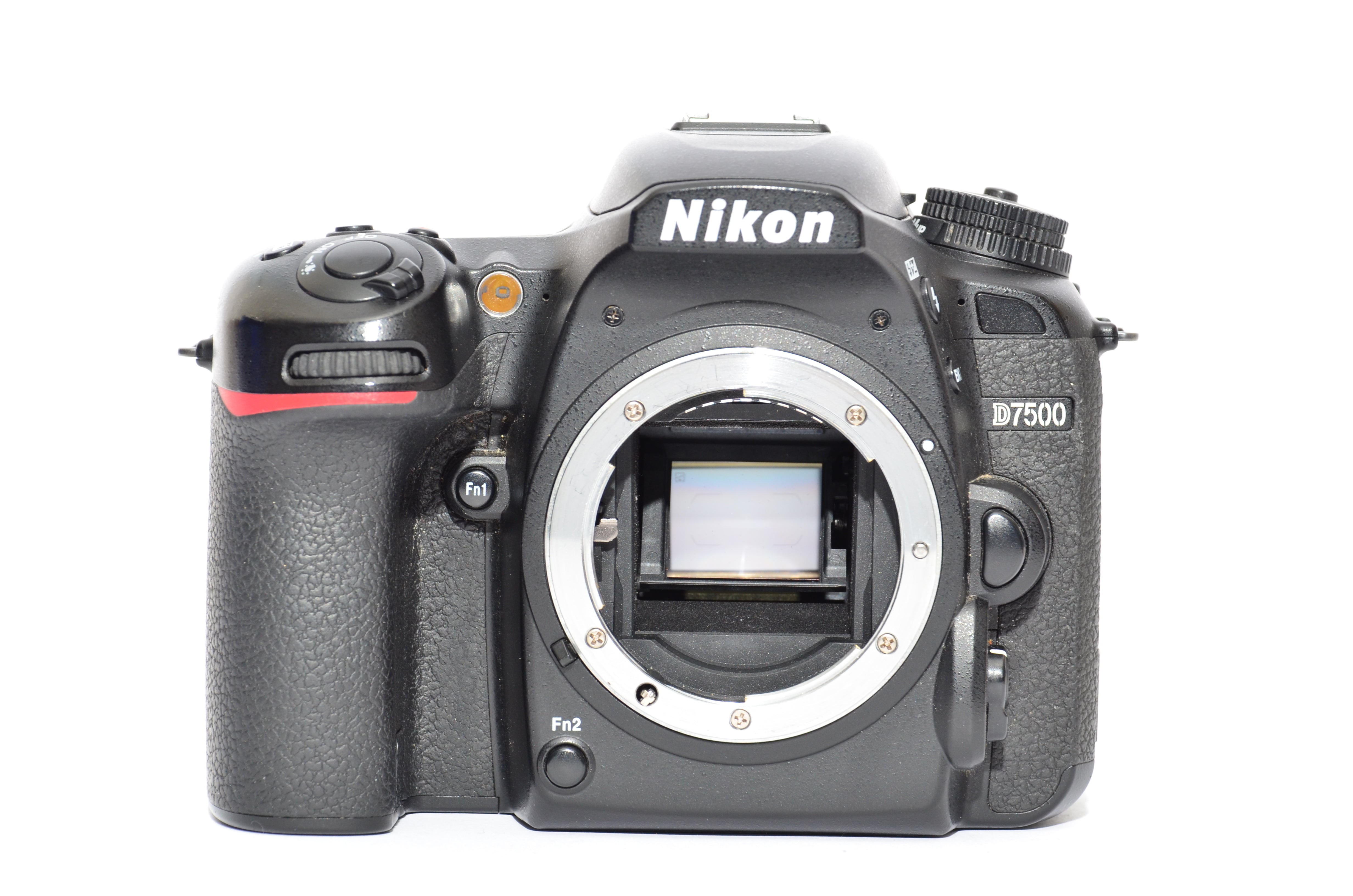 Used Nikon D7500 Body