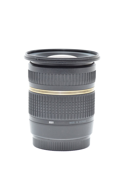 Used Tamron 10-24mm F3.5-4.5 SP AF Di II - Canon Fit