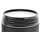 Used Canon EFS 15-85mm f/3.5-5.6 IS USM Lens