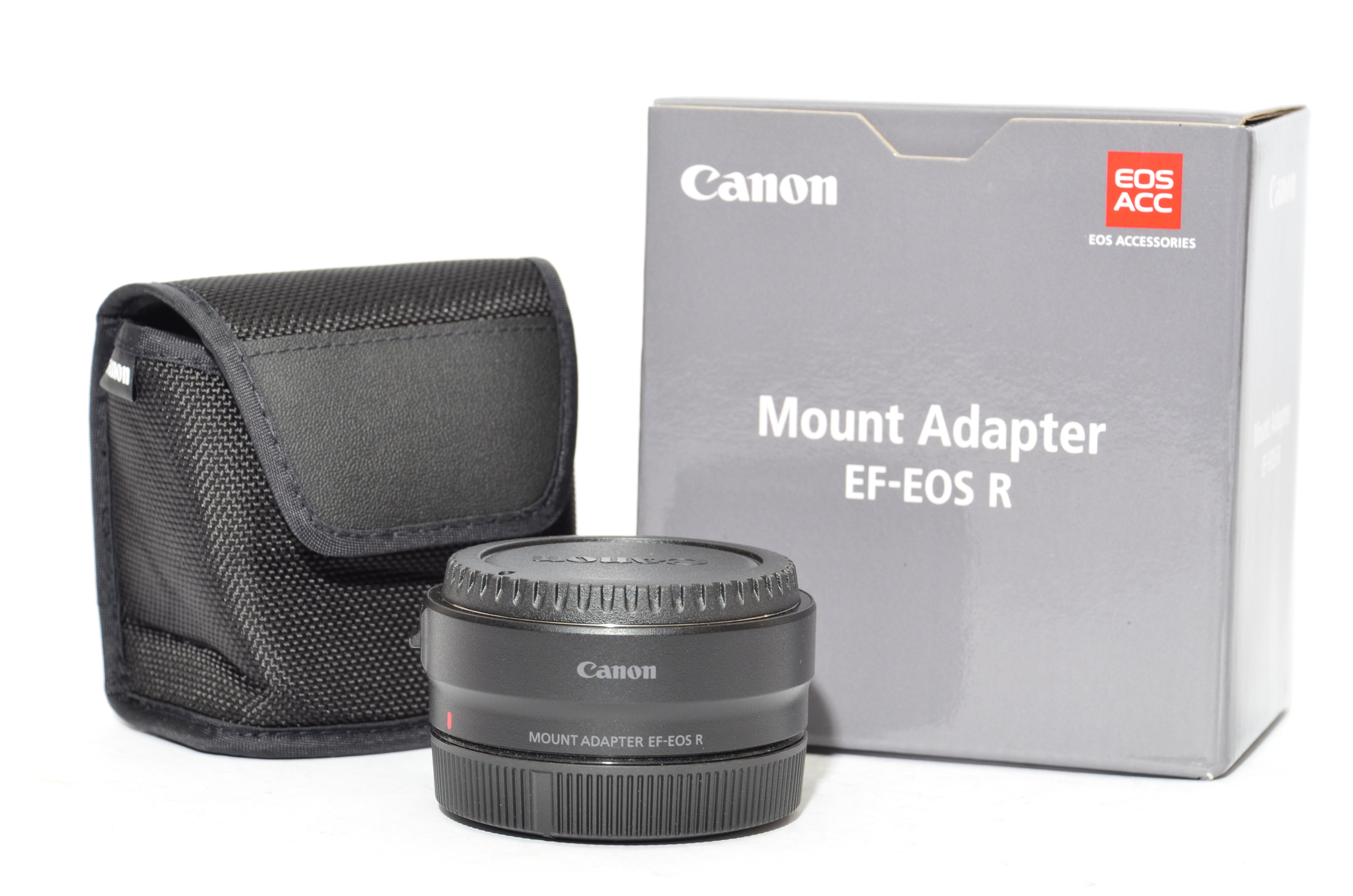 Used Canon EF - EOS R Mount Adapter