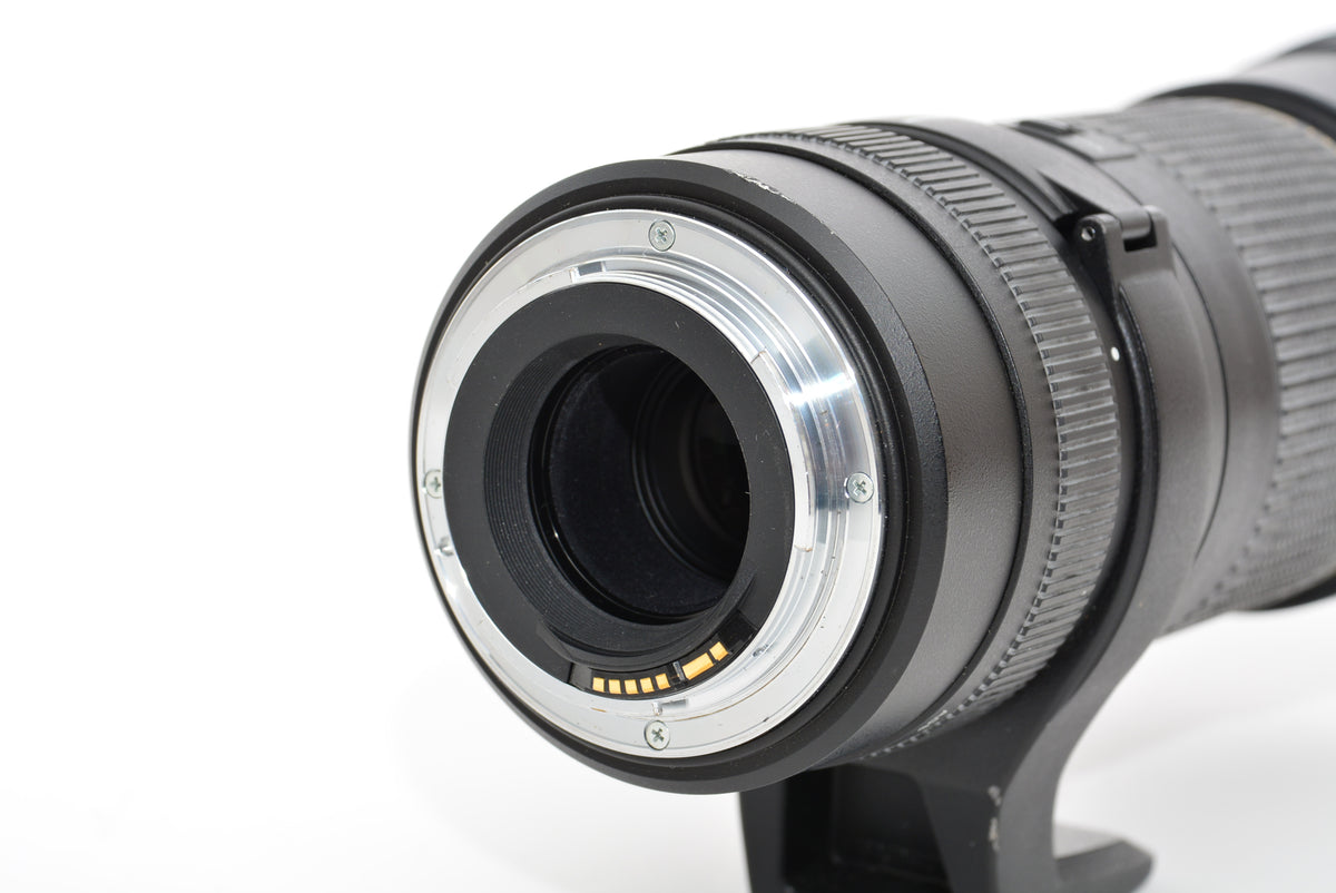 Used Tamron SP AF Di LD 200-500mm f/5-6.3 Canon Lens