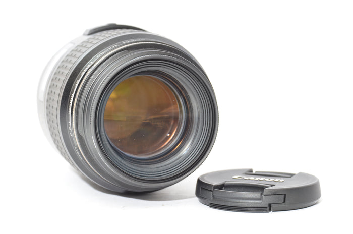 Used Canon EF 100mm f/2.8 USM Macro Lens