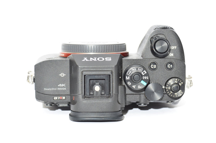 Used Sony Alpha a7R IV + 12 Month Warranty