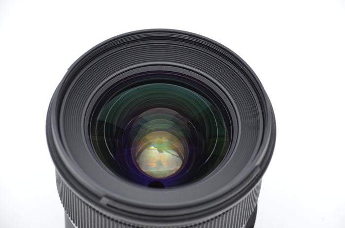 Used Sigma 24mm F1.4 DG HSM - Canon Fit