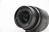 Used 7Artisans 24mm f/1.4 Fuji X Mount Lens