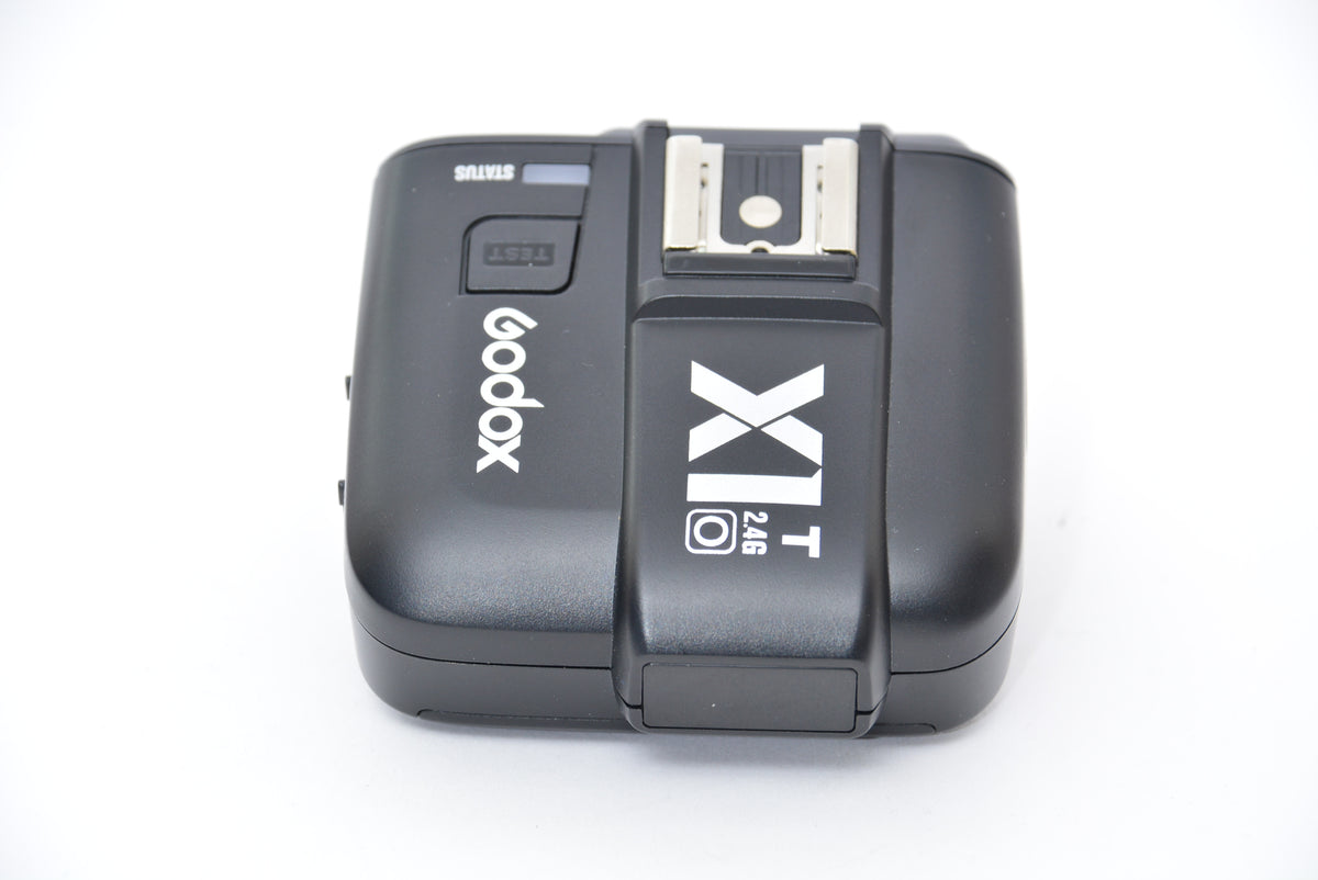 Used Godox X1 TTL Wireless Flash Trigger - Olympus Fit